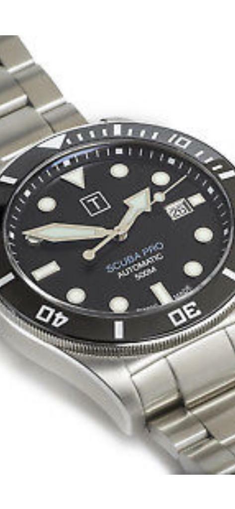 t watches scubapro